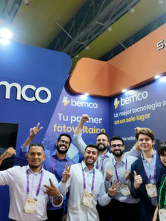 Bemco é o novo distribuidor oficial da Sungrow na Colômbia e impulsiona o mercado solar com tecnologia de alta eficiência