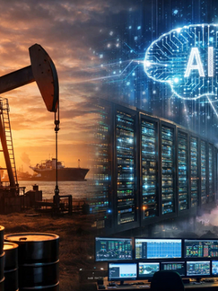 O Paradoxo Energético de 2026: Excesso de Petróleo e a Crise Elétrica Impulsionada pela Inteligência Artificial
