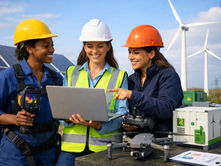 Cursos e certificações que impulsionam carreiras femininas nas energias renováveisNR-10, NR-35, PVsyst, O&M, Gestão Ágil, Inspeções (termografia e drones), Mercado Livre de Energia (ACL), ESG, BESS