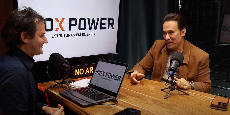 Inox Power: Nova Força do Grupo InoxPar impulsiona soluções solares no Brasil e nas Américas