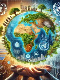 O papel da ONU na Governança Climática Global! e como está o papel da Governança Brasileira.