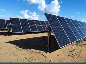 Acier USISAC Convert : Valmont mise sur l’innovation structurelle pour faire avancer l’énergie solaire et les infrastructures urbaines