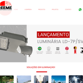 Reeme is present at Expolux 2024