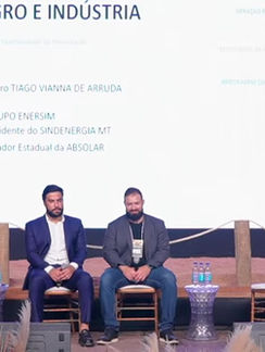 Energia, baterias e criptomoedas abrem nova fronteira para o agro, diz diretor da Enersim