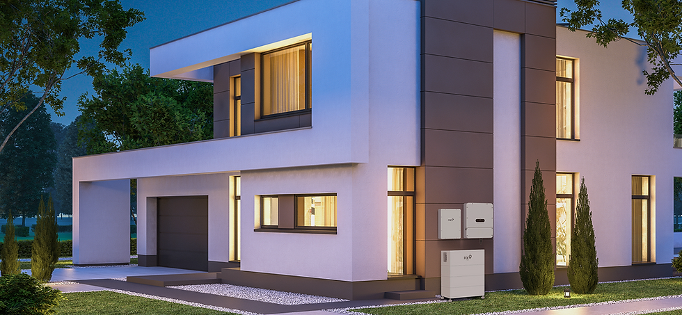 Fox ESS apresenta solução híbrida split-phase com suporte simultâneo a 127 V e 220 V