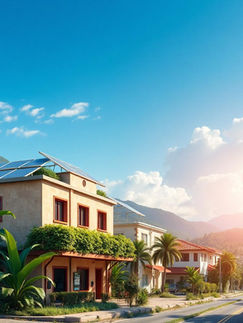 O Potencial do Crédito de Carbono em Sistemas Fotovoltaicos no Equador