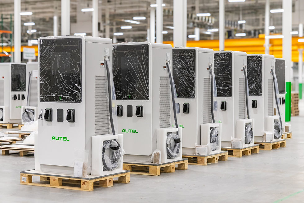 Autel startet in Brasilien mit intelligenten Ladelösungen und setzt auf Elektromobilität