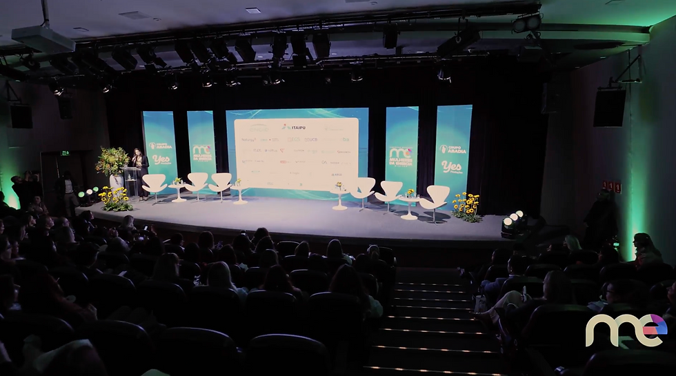 Congresso Brasileiro das Mulheres da Energia antecipa COP30 e transforma São Paulo na capital da transição energética