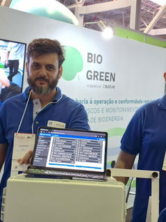 BIOTECH FAIR: Sustentabilidade e Tecnologia em Destaque no Primeiro Dia do evento