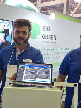 BIOTECH FAIR: Sustentabilidade e Tecnologia em Destaque no Primeiro Dia do evento