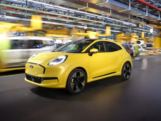 Ford Accelerates in Europe with New EV Generation and Strategic Partnerships