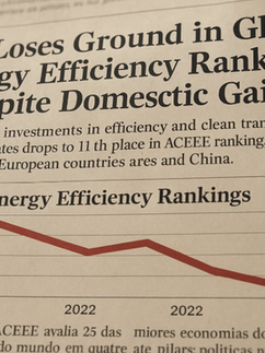 EUA Perdem Posição em Ranking Global de Eficiência Energética, Mesmo com Avanços Internos