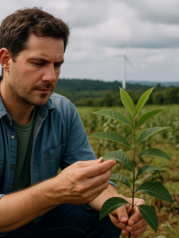 Créditos de carbono: Como o novo ciclo regulatório abre oportunidades estratégicas para empresas no Brasil