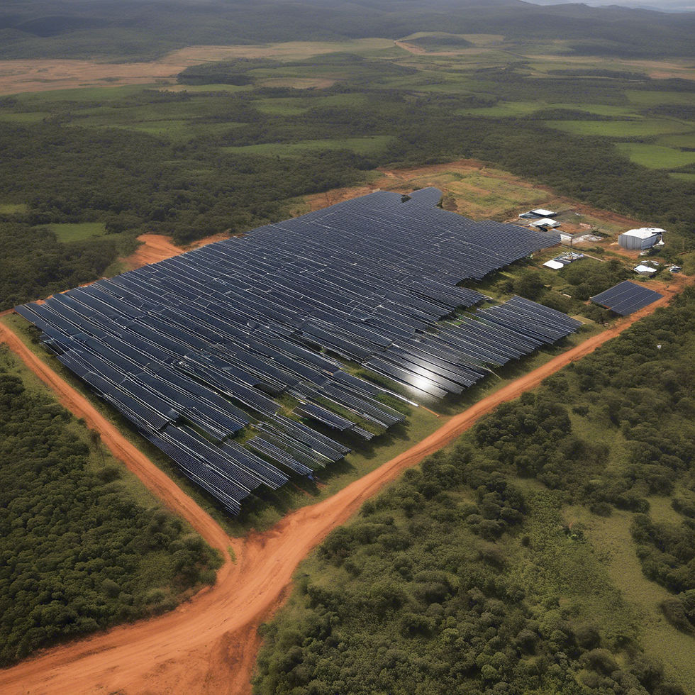 Ação e Sustentabilidade: A Revolução Energética no Nordeste Brasileiro