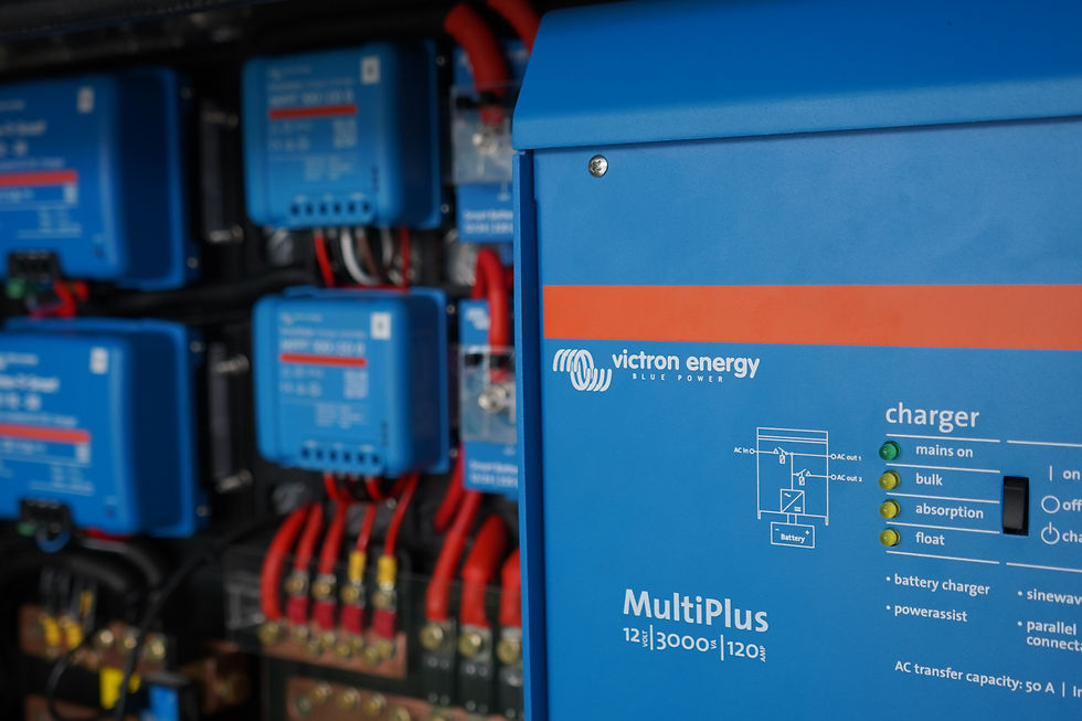 Victron Energy amplia presença no Brasil, impulsiona mercado de motorhomes e fortalece parceria com fabricante gaúcha