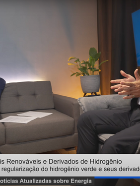 Energy Channel Lança Programa Dedicado ao Setor de Hidrogênio Verde e Biocombustíveis no Brasil