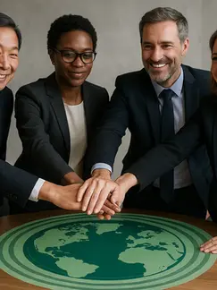 Gigantes globais se unem para criar padrão mundial de contabilidade de carbono