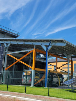 Energia solar integrada à arquitetura é tema de evento paralelo na The smarter E South America