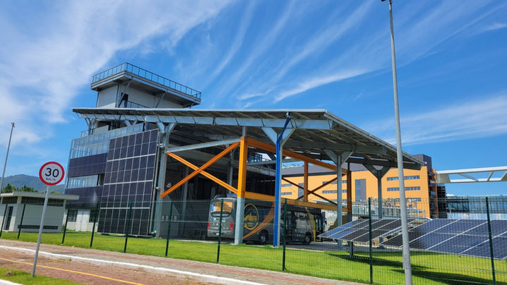Energia solar integrada à arquitetura é tema de evento paralelo na The smarter E South America