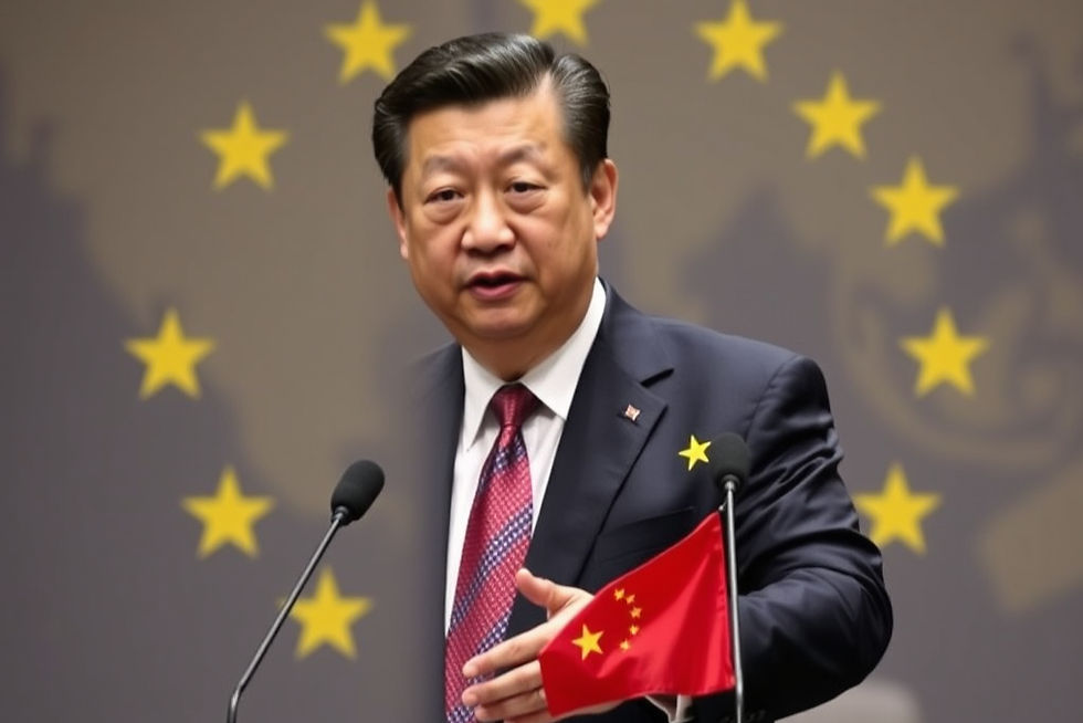 China reafirma posição firme diante dos EUA, mas mantém portas abertas para diálogo comercial