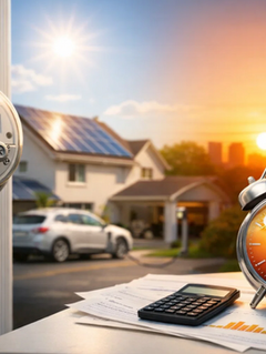 Por que sua conta de luz ignora o relógio e por que isso está prestes a mudar