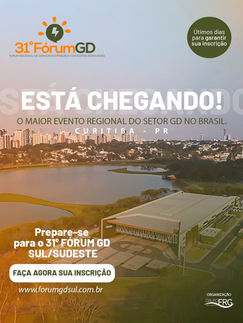 Curitiba sedia principal debate sobre o futuro da transição energética, geração distribuída e sustentabilidade no Sul do país