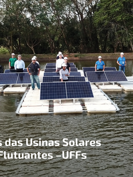 Apollo Floaters: The Next Frontier for Floating Solar Power Plants