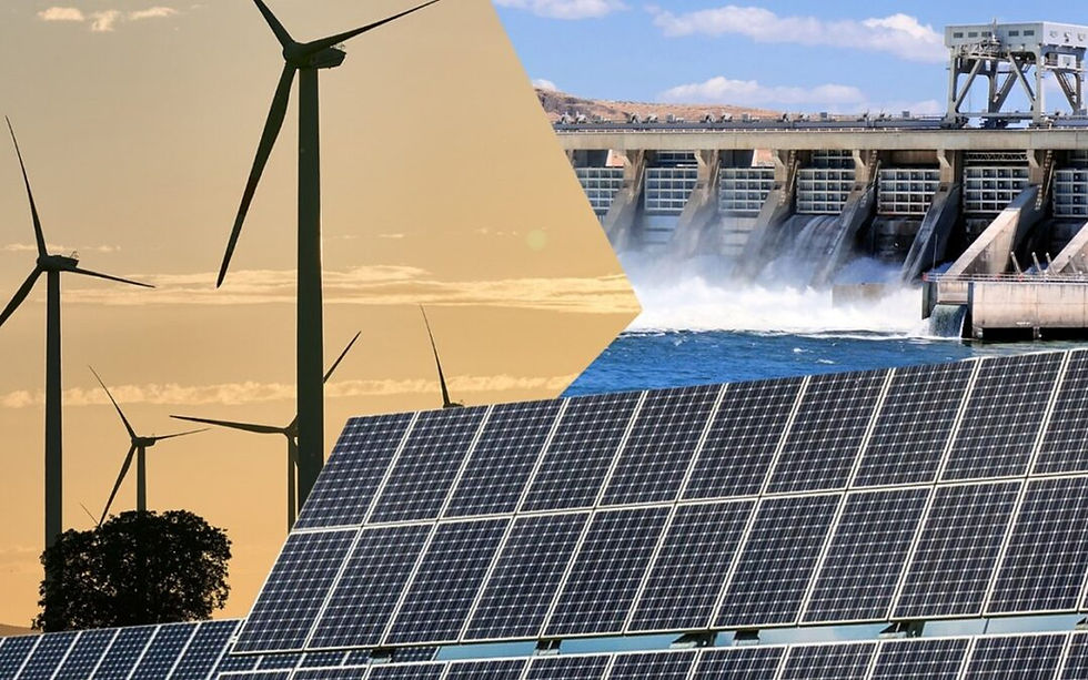 O PREÇO DA TRANSIÇÃO ENERGÉTICA: DÍVIDAS, CURTAILMENT E O FUTURO DAS RENOVÁVEIS