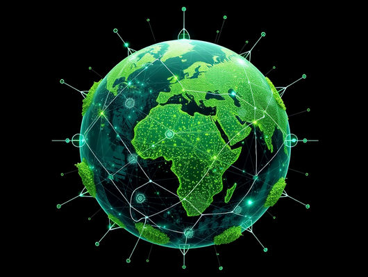 🇺🇸 EP18 – Artificial intelligence and sustainability: climate, energy and the environment