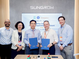 Parceria estratégica entre Sungrow e Grupo Roca: R$ 500 milhões para 400 MWh em soluções de armazenamento para o mercado C&I