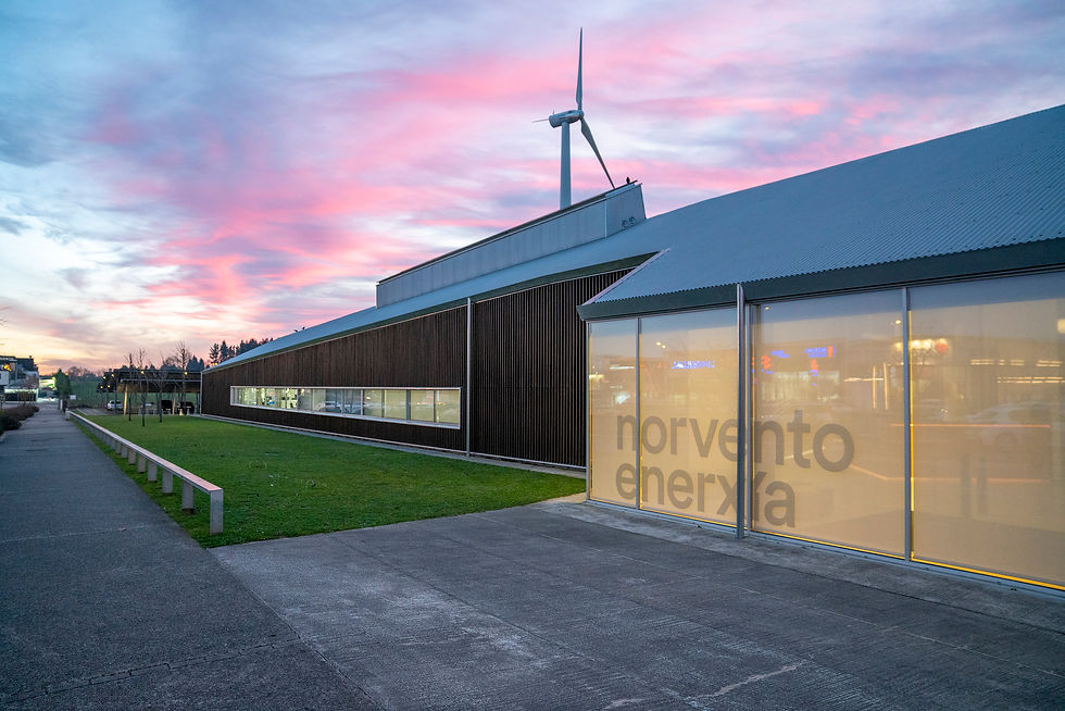 Norvento TECHnPower Arrives at Intersolar 2026 as Energy Storage and Hybridization Gain Momentum