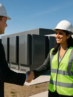 Brookfield aposta em células de combustível da Bloom Energy para impulsionar data center's de IA com energia limpa