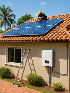 Fast Track acelera aprovação de projetos solares e reduz reprovas por fluxo reverso