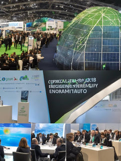 Energia Renovável e Sustentabilidade na COP29 no Azerbaijão: Destaques e Reflexões