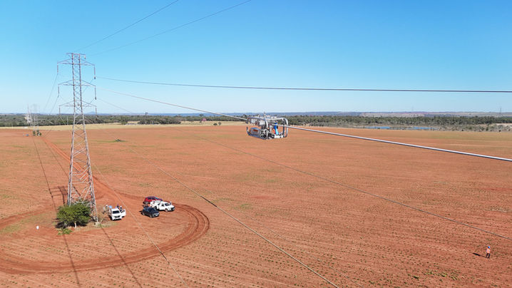 PRYSMIAN e ISA ENERGIA BRASIL testam tecnologia inédita no País para otimizar infraestrutura existente e aumentar eficiência energética