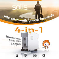 Solis celebra 20 anos impulsionando a inovação global em energia solar