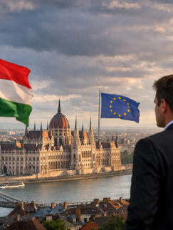 Political shift in Hungary could end tensions with the European Union or simply open a new phase