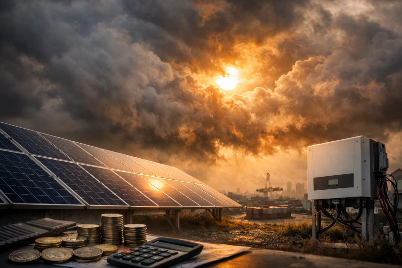 The Sun Under Acid Clouds: The Collapse of Ex-Tariff Regimes and the Specter of a 35% Tax