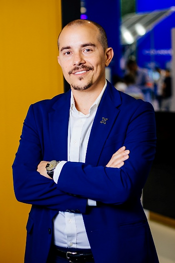 Gilberto Camargos Diretor-executivo da SolaX Power no Brasil