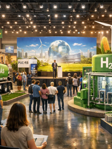 O palco da bioenergia no Brasil