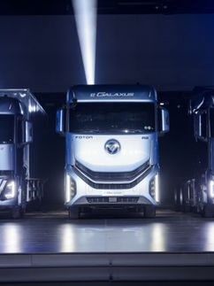 FOTON apresenta nova matriz de produtos durante sua Conferência Global 2026