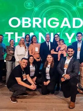 A primeira edição do Agrienergy Summit foi um sucesso, realizado nos dias 07e 08 de novembro no MON em Curitiba, PR