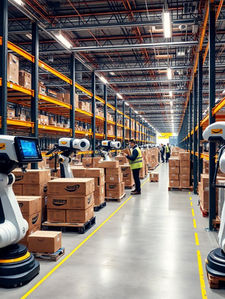 Amazon Expande Operações na Irlanda com Lançamento do Amazon.ie e Inovação em Automação