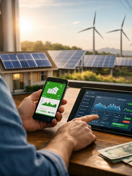 Da poupança à energia: por que escolher de onde vem sua eletricidade se tornou uma decisão estratégica
