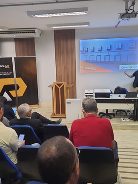 SolaX Power promove o ‘Intensivão do Conhecimento’ entre 3 a 5 de dezembro