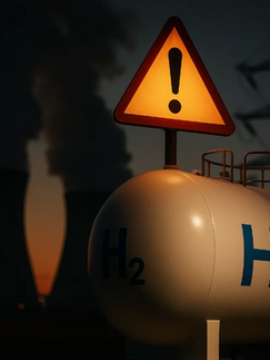 Hidrogênio em Alerta: Onda de Cancelamentos Expõe Fase Crítica da Transição Energética Global