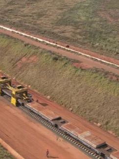 Atrasos na Ferrovia de MT ameaçam frete mais barato e travam economia regional