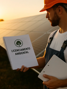 Licenciamento Ambiental: a nova lei mudou o jogo para a energia solar?