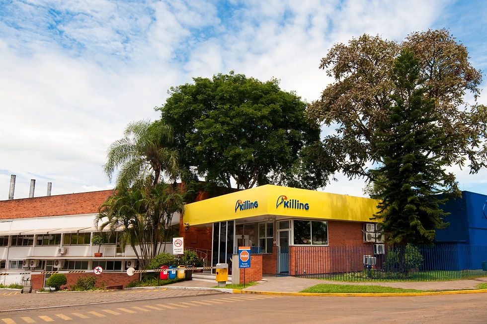 Killing conquista Selo Carbono Neutro