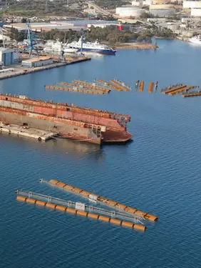 WEPTOS: Revolução na Conversão de Energia das Ondas - Uma Nova Era para a Energia Renovável